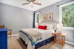 With the Main Level Queen Suite Steps are Truly Optional for Your SoHa Excursion
